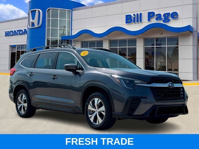 2025 SUBARU Ascent