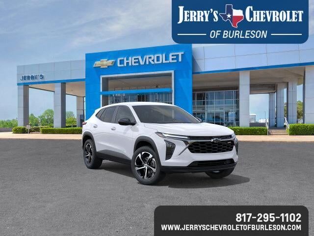 2026 CHEVROLET Trax