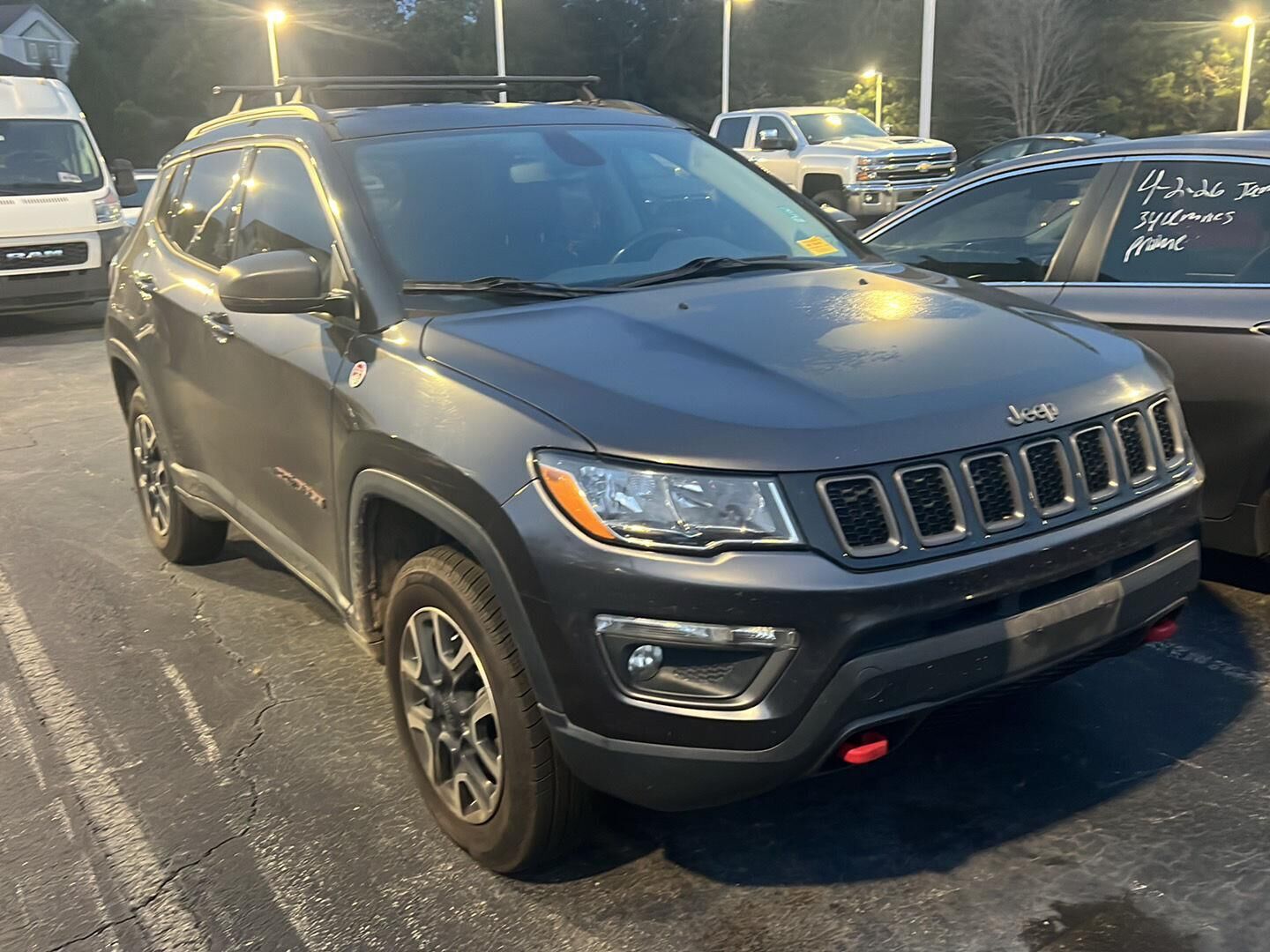2019 JEEP Compass