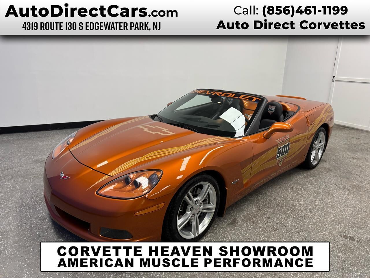 2007 CHEVROLET Corvette