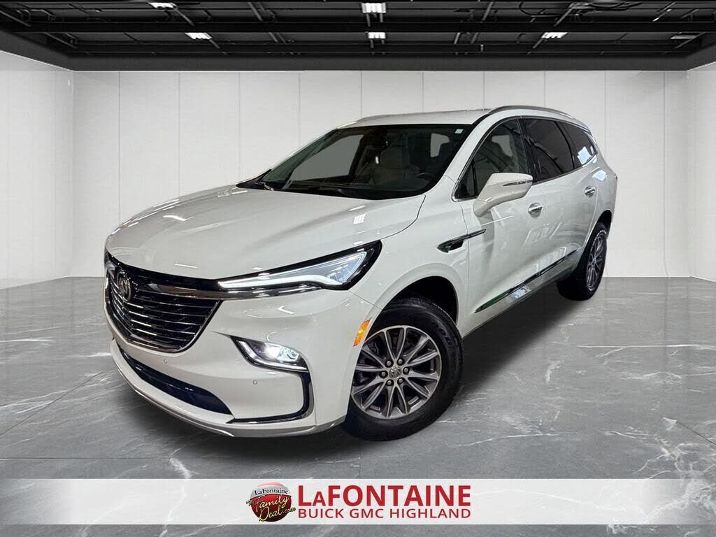 2024 BUICK Enclave
