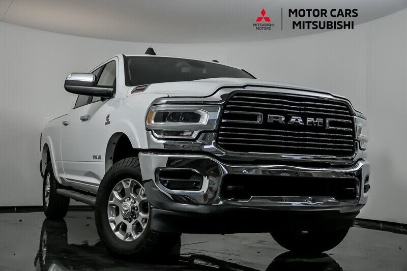 2020 RAM 3500