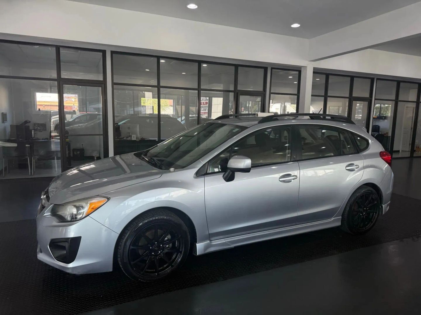 2015 SUBARU Impreza