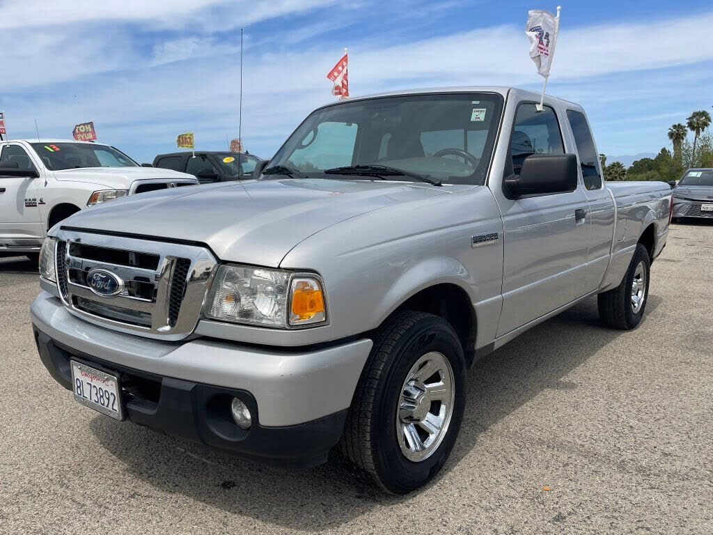 2008 FORD Ranger