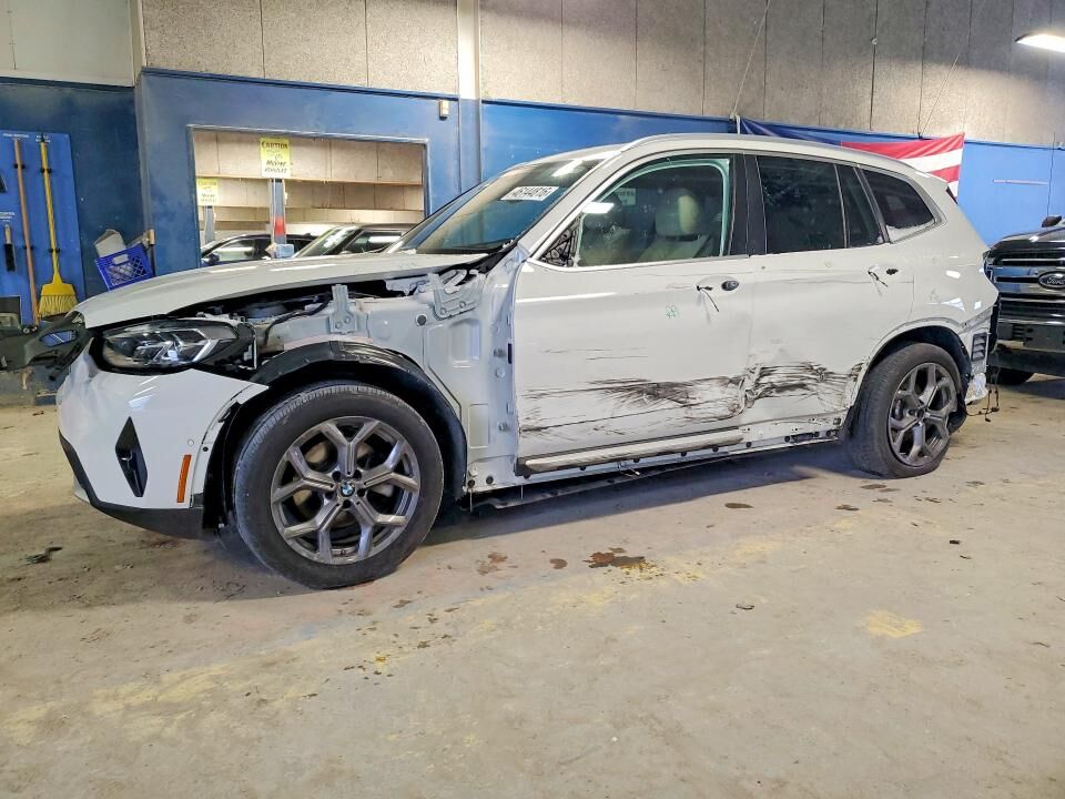 2023 BMW X3