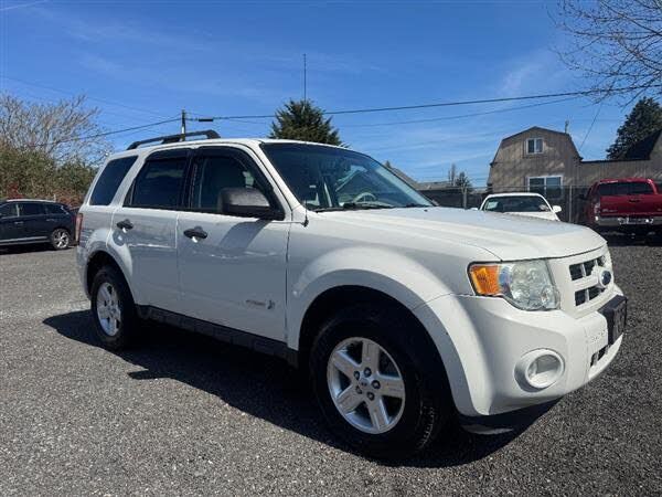 2011 FORD Escape