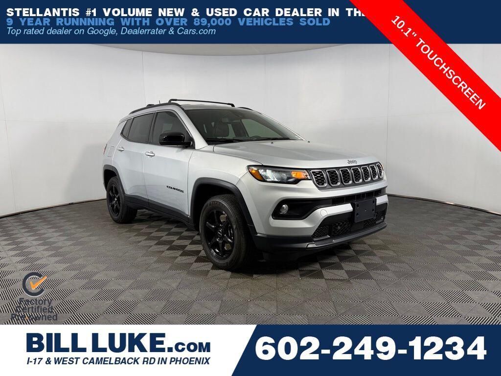 2024 JEEP Compass