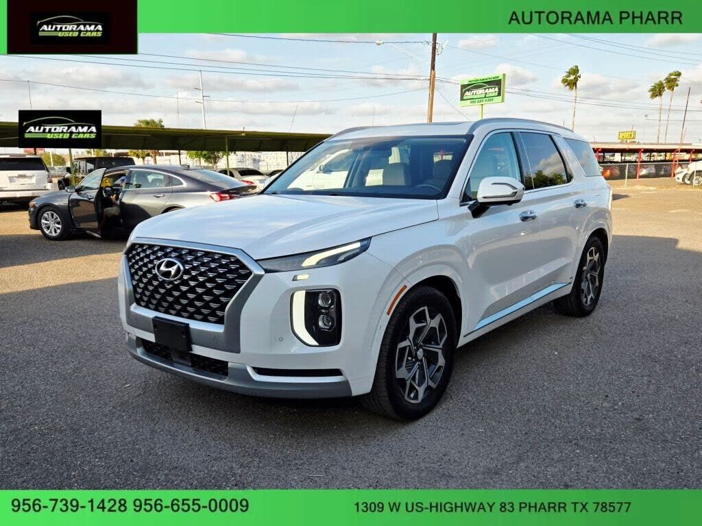 2021 HYUNDAI Palisade