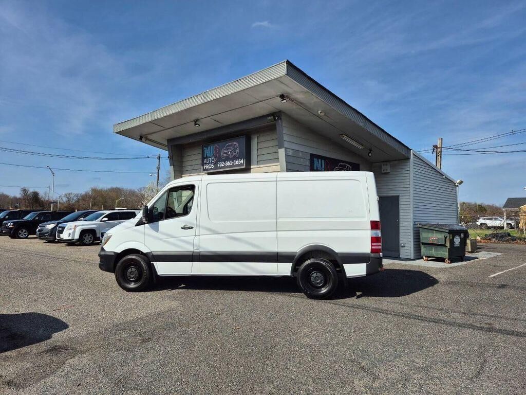 2016 MERCEDES-BENZ Sprinter