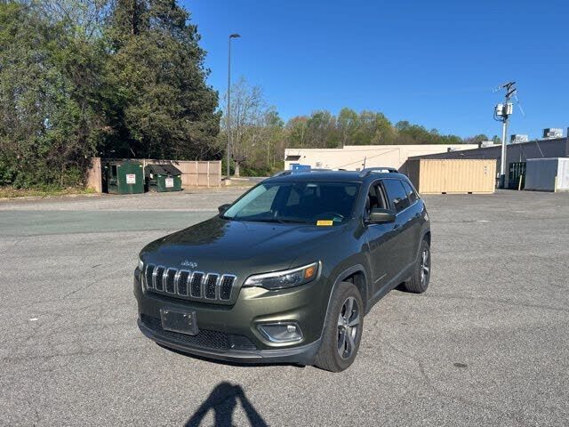 2020 JEEP Cherokee