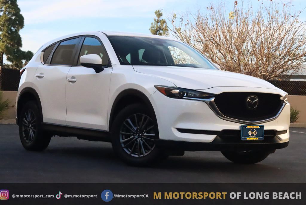 2019 MAZDA CX-5