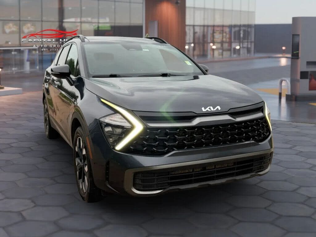 2023 KIA Sportage
