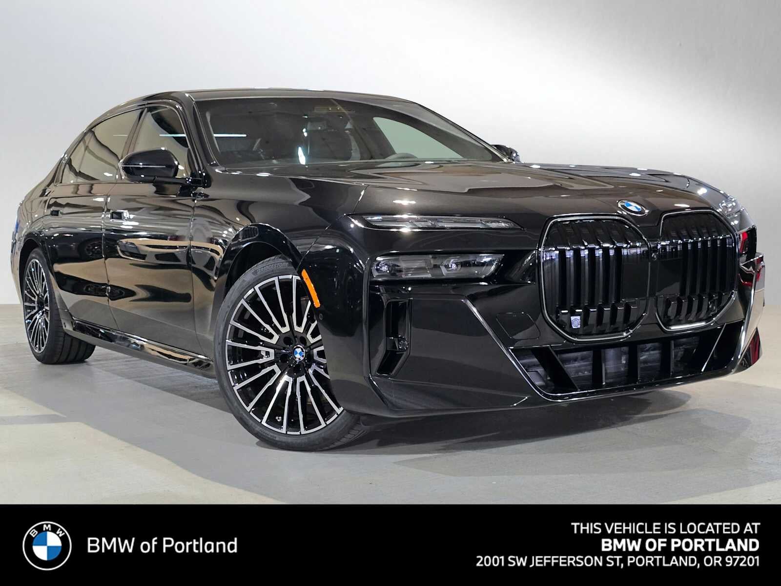 2026 BMW 7 Series