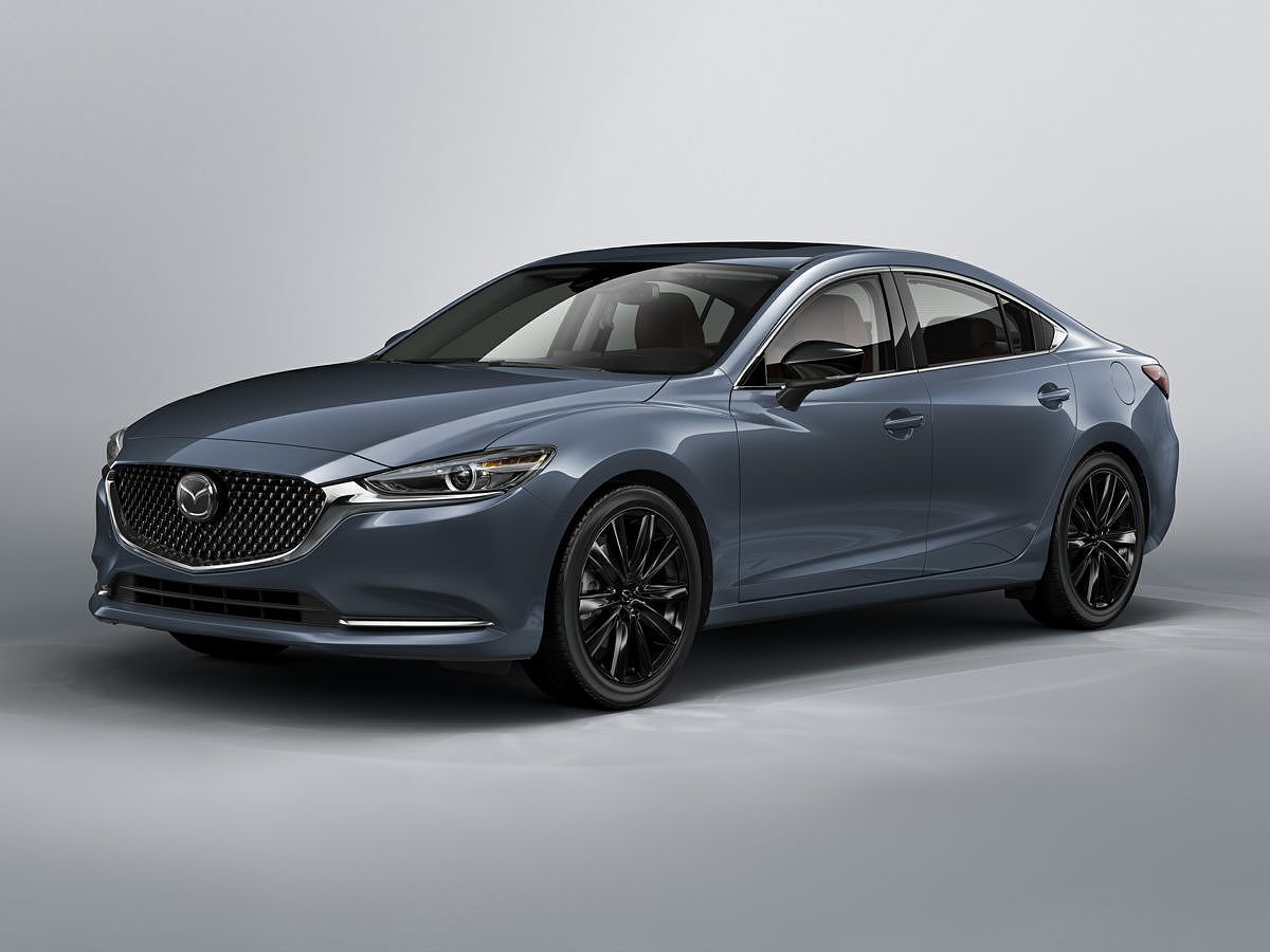 2021 MAZDA Mazda6