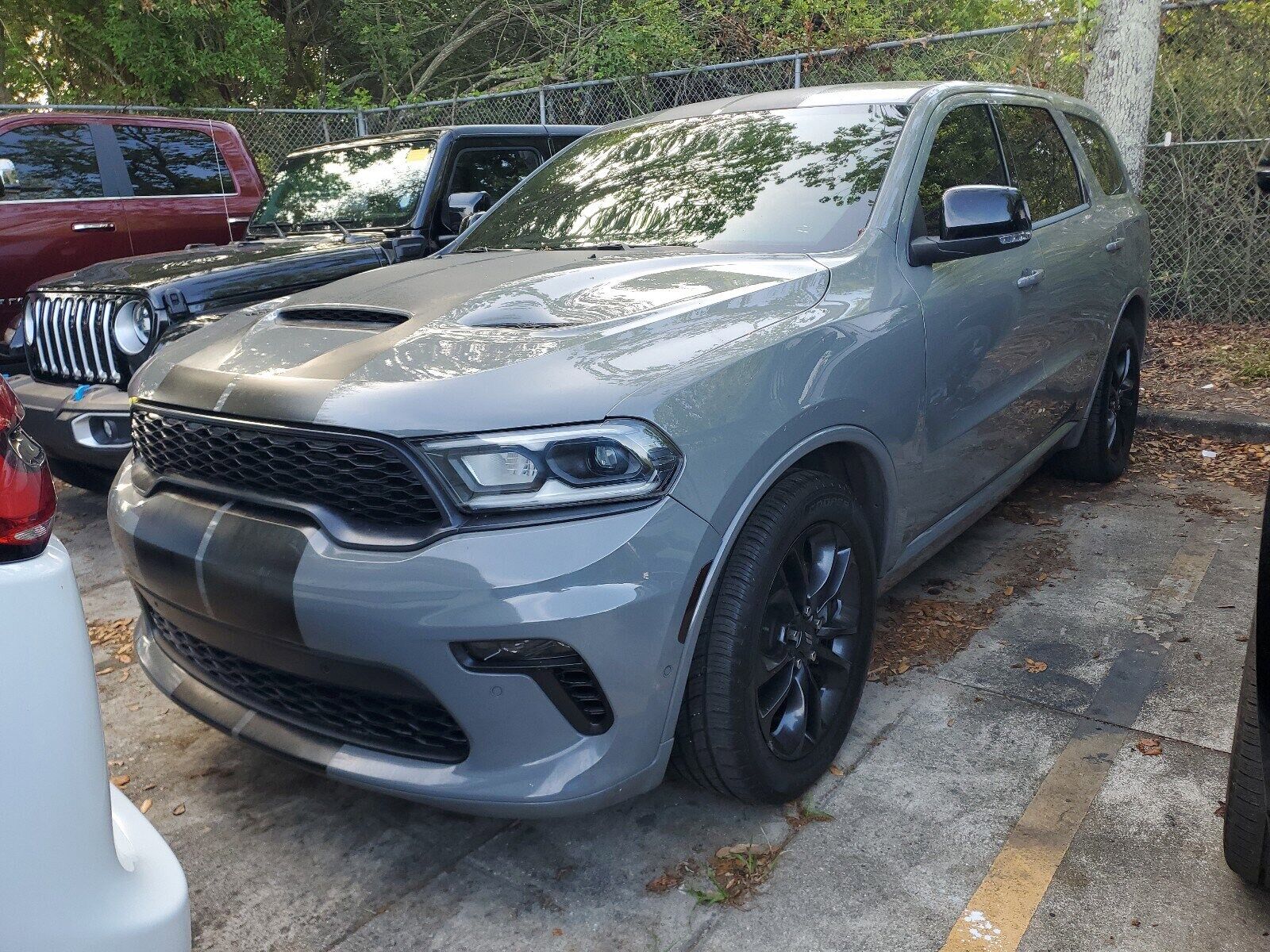 2021 DODGE Durango