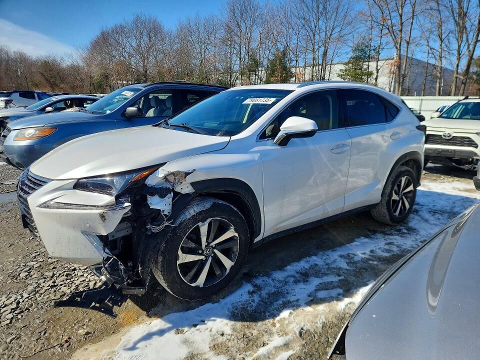 2019 LEXUS NX