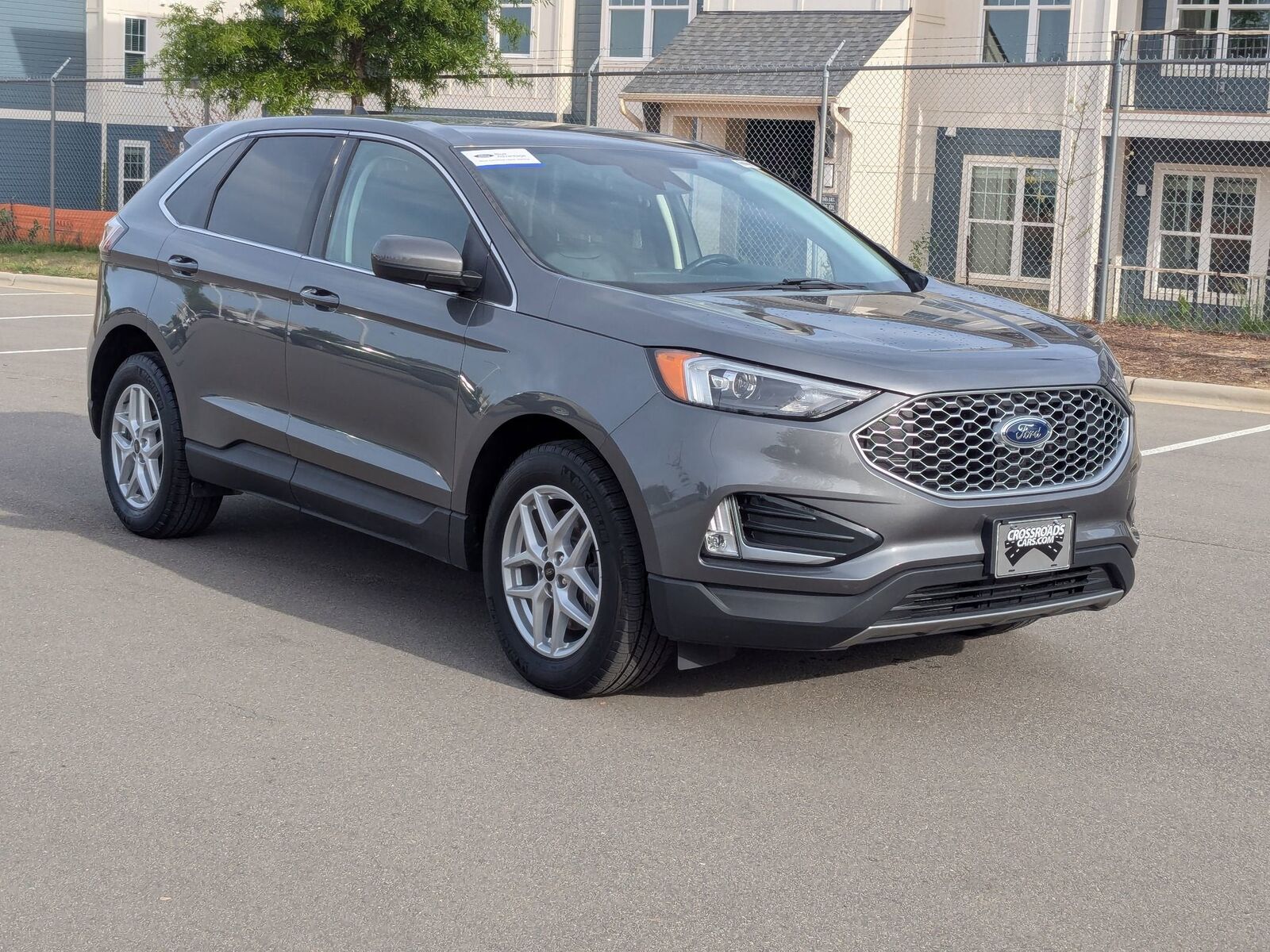 2024 FORD Edge