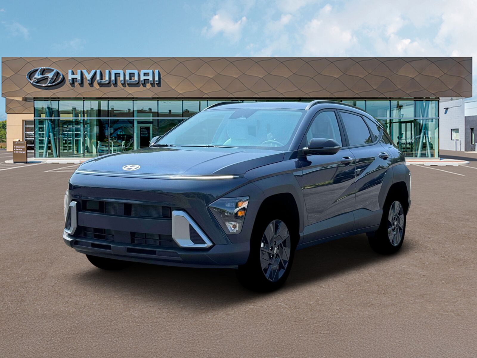 2026 HYUNDAI Kona