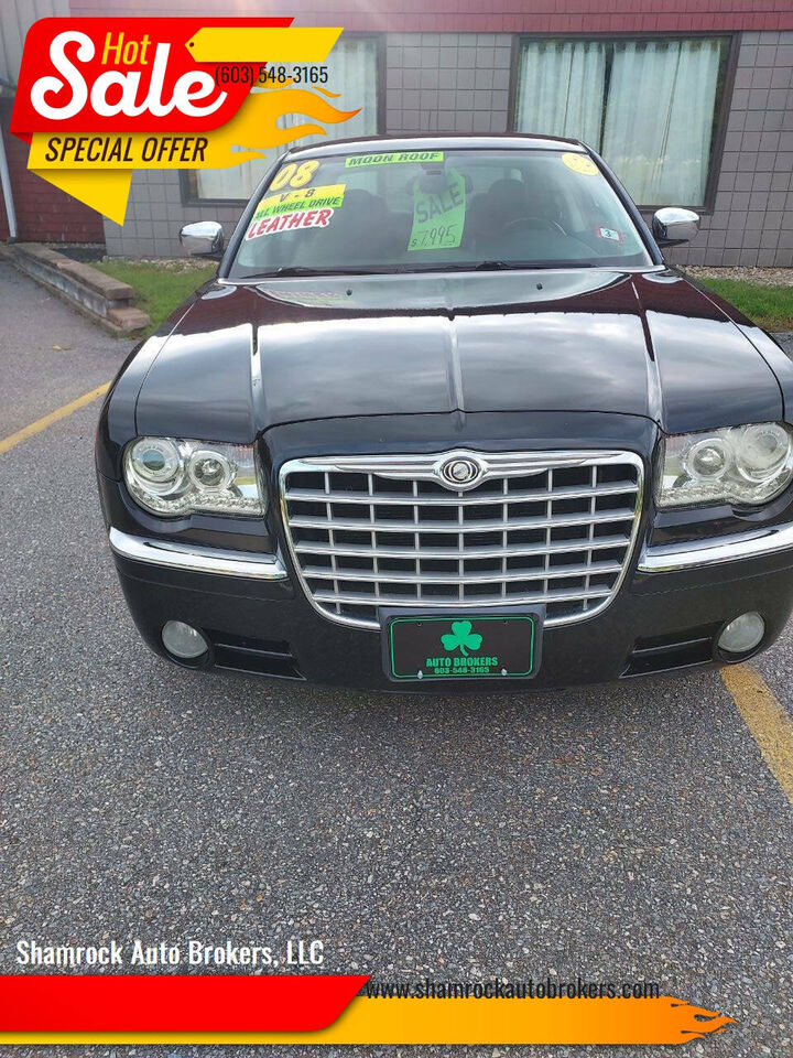2008 CHRYSLER 300C
