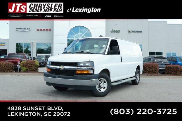 2021 CHEVROLET Express