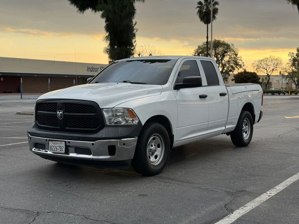 2016 RAM 1500