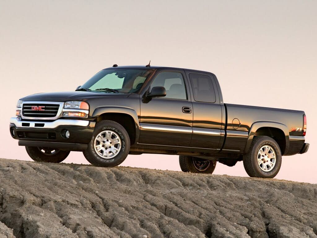 2005 GMC Sierra