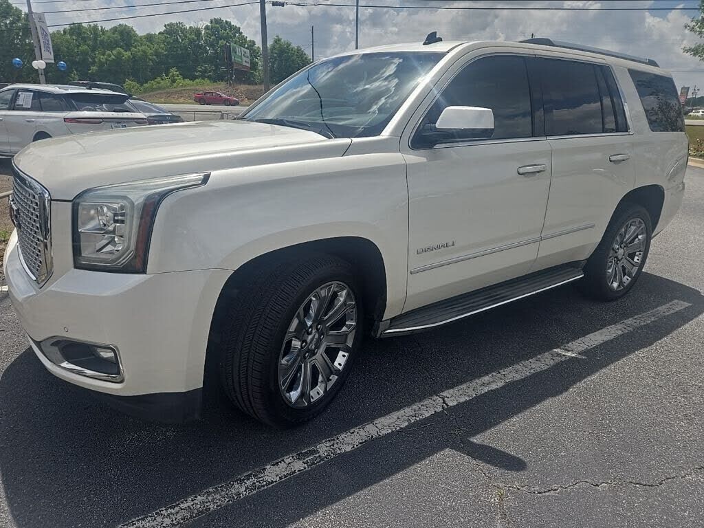 2015 GMC Yukon