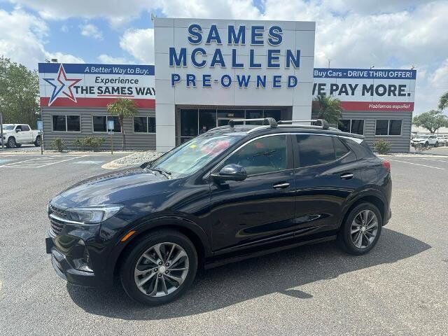 2021 BUICK Encore GX