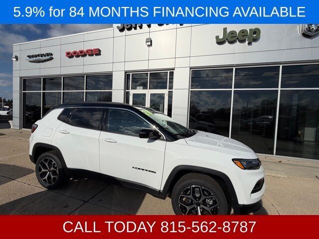 2026 JEEP Compass