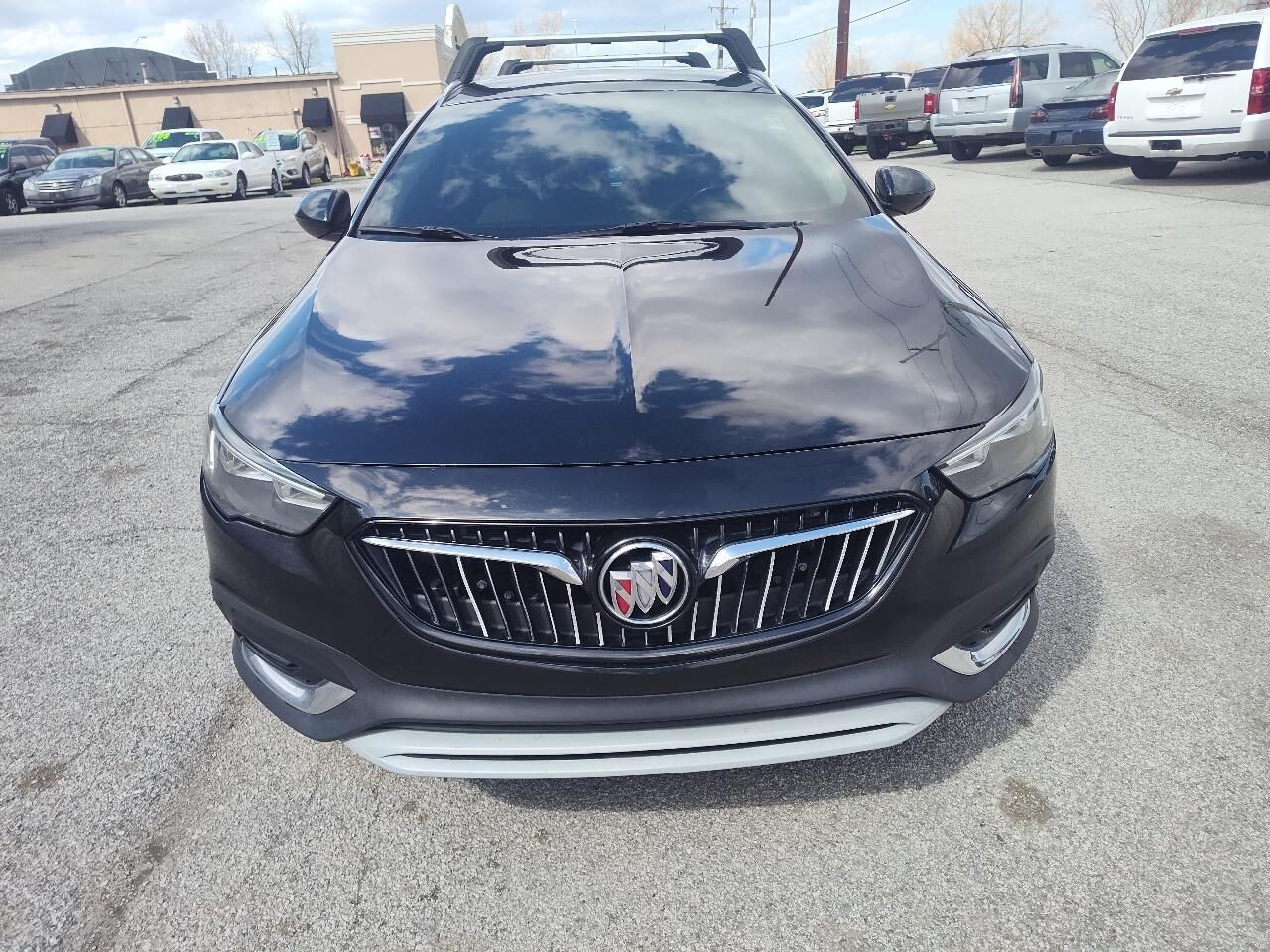 2018 BUICK Regal TourX