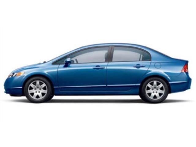 2007 HONDA Civic