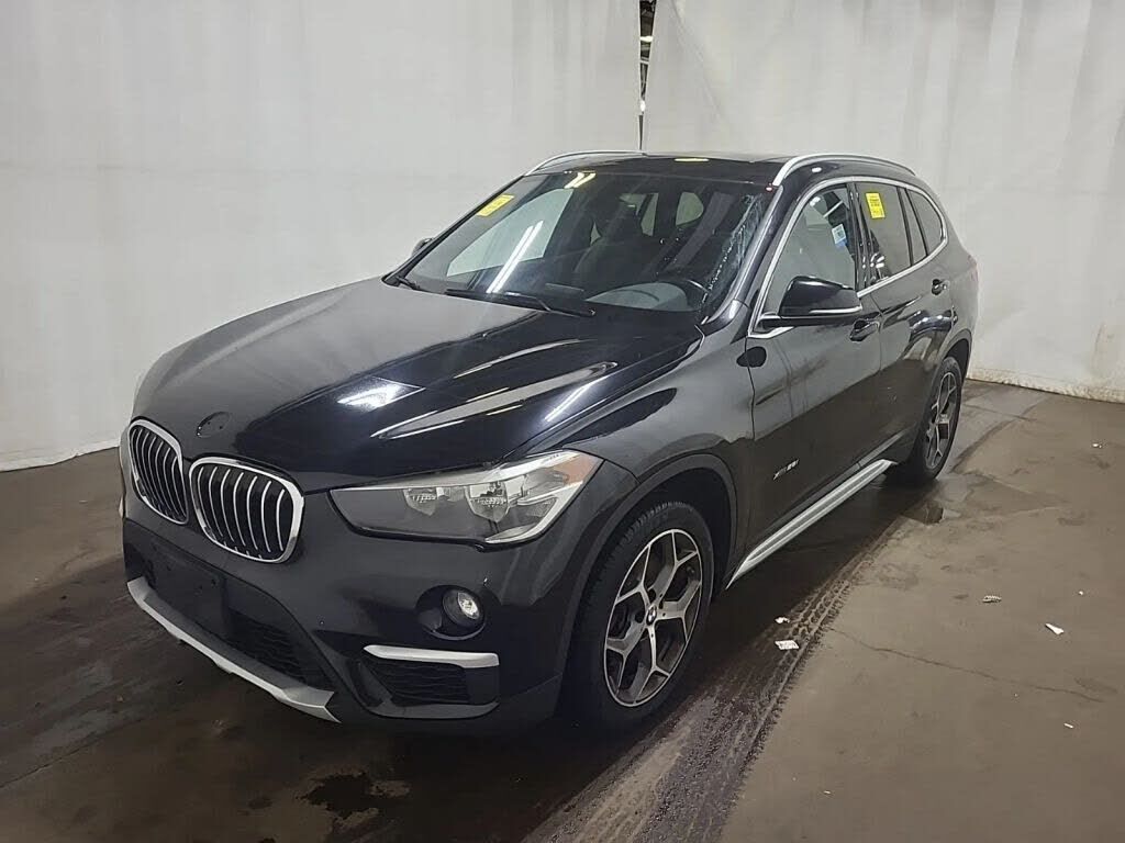 2018 BMW X1
