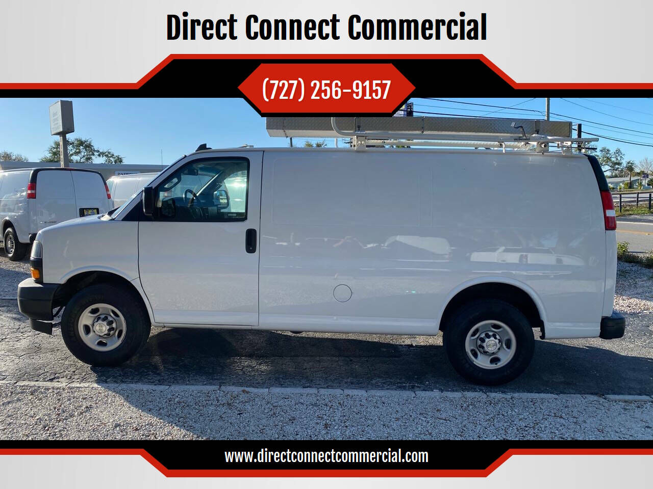 2020 CHEVROLET Express