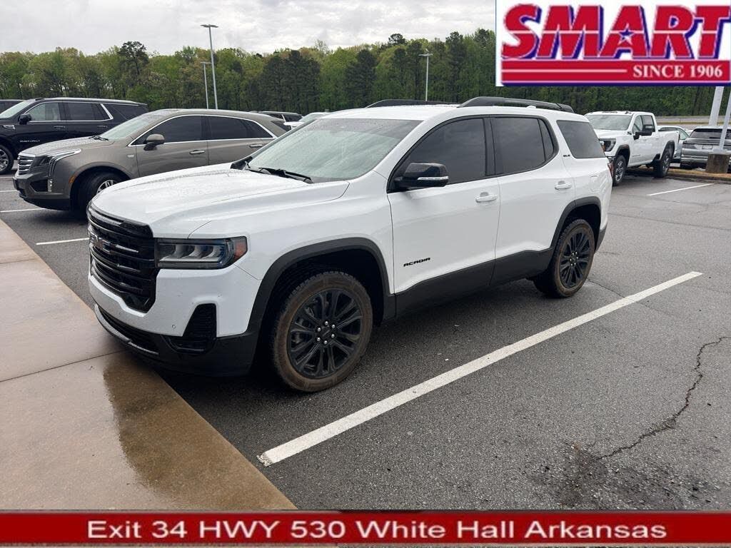 2023 GMC Acadia