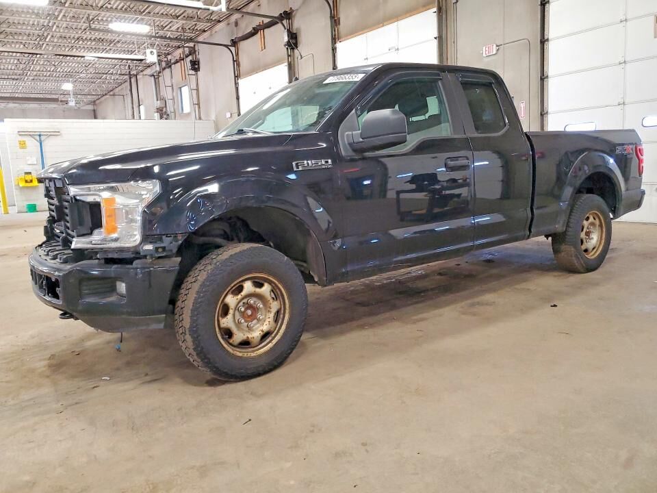 2020 FORD F-150