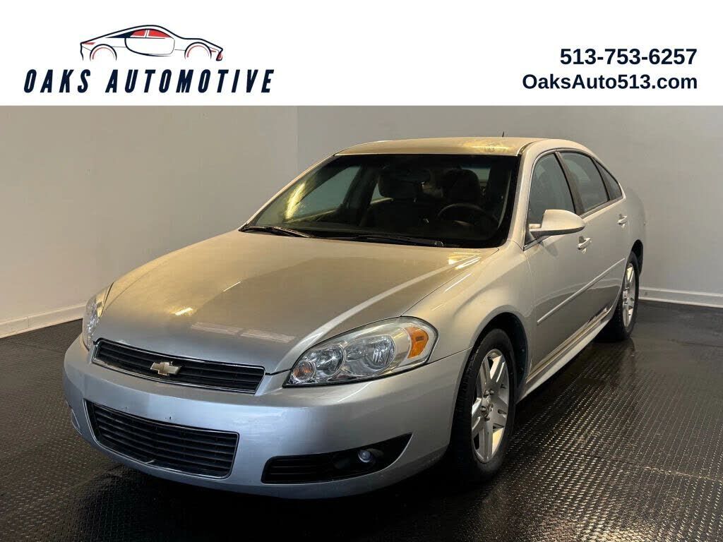 2011 CHEVROLET Impala