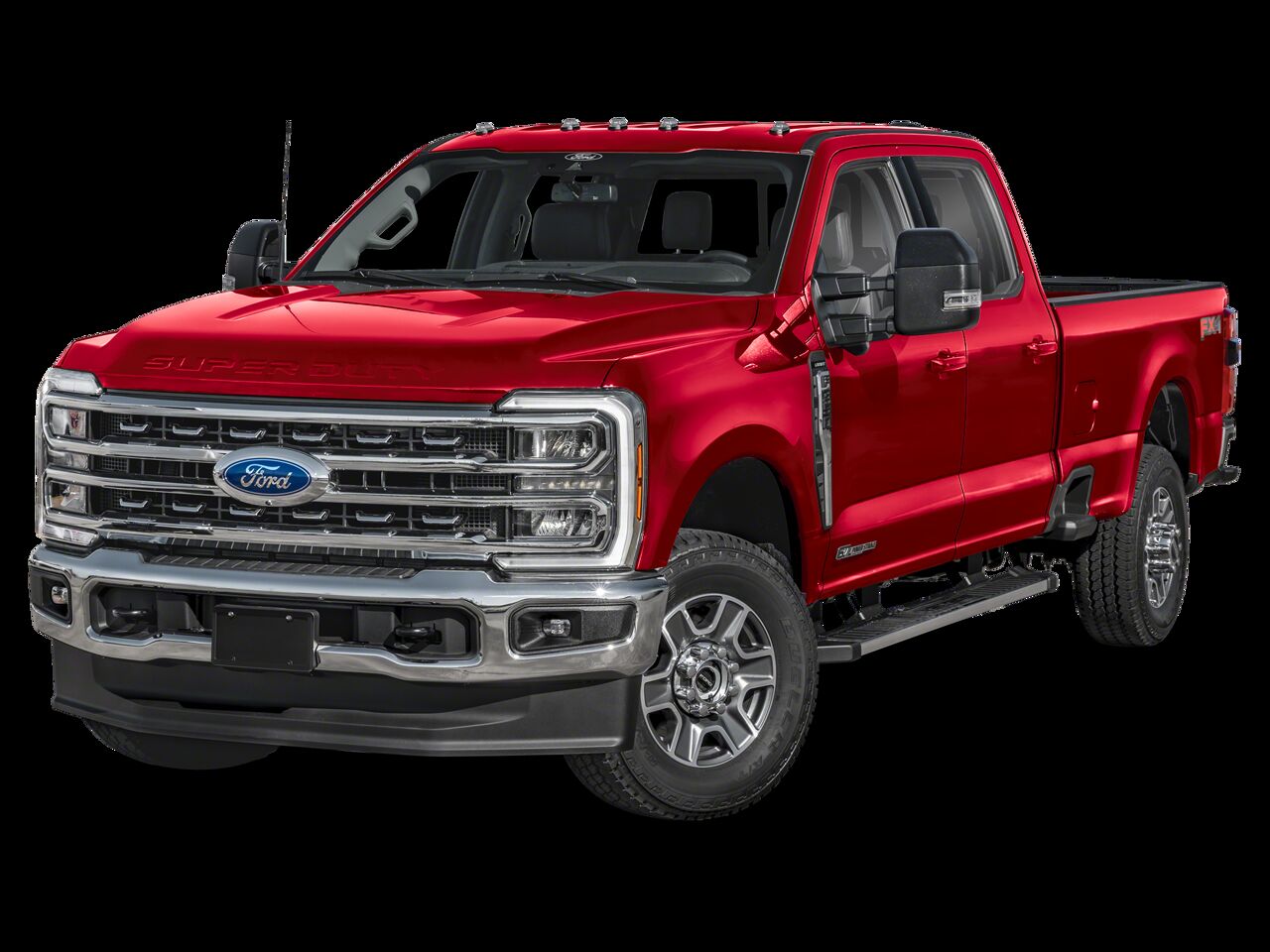 2024 FORD F-350