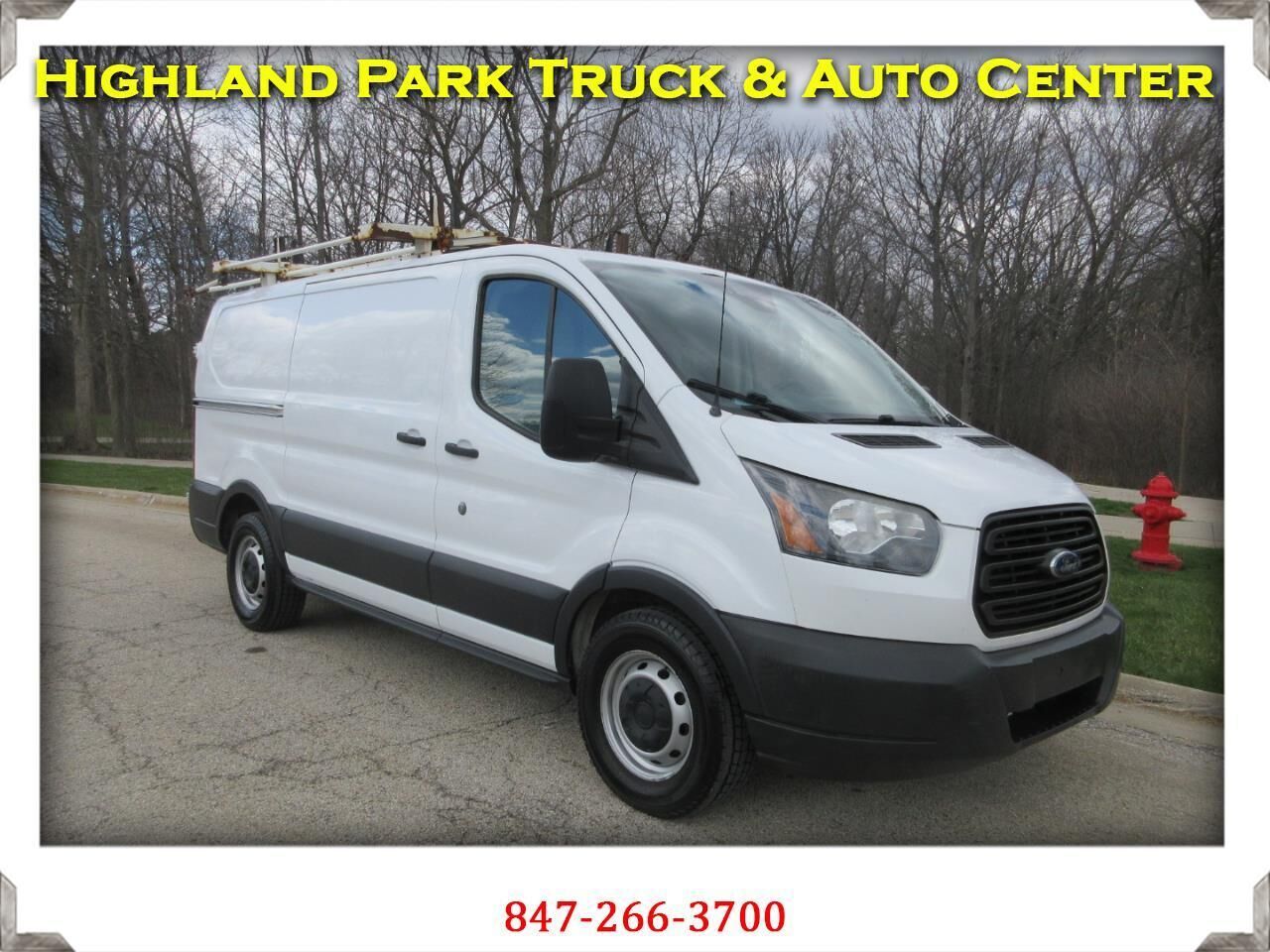 2017 FORD Transit