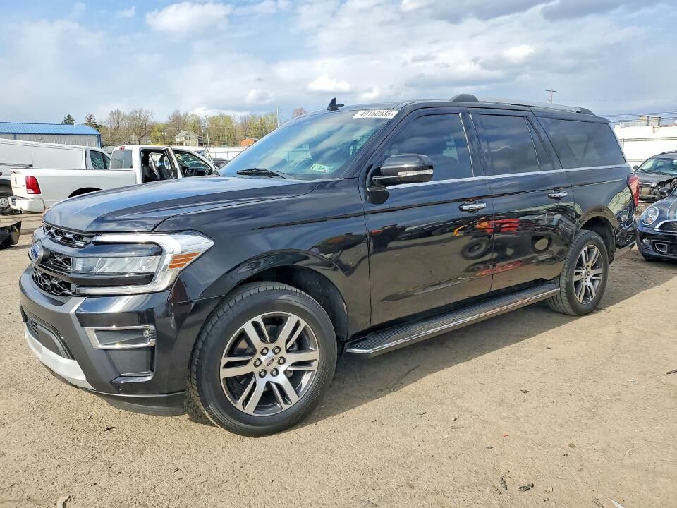 2022 FORD Expedition