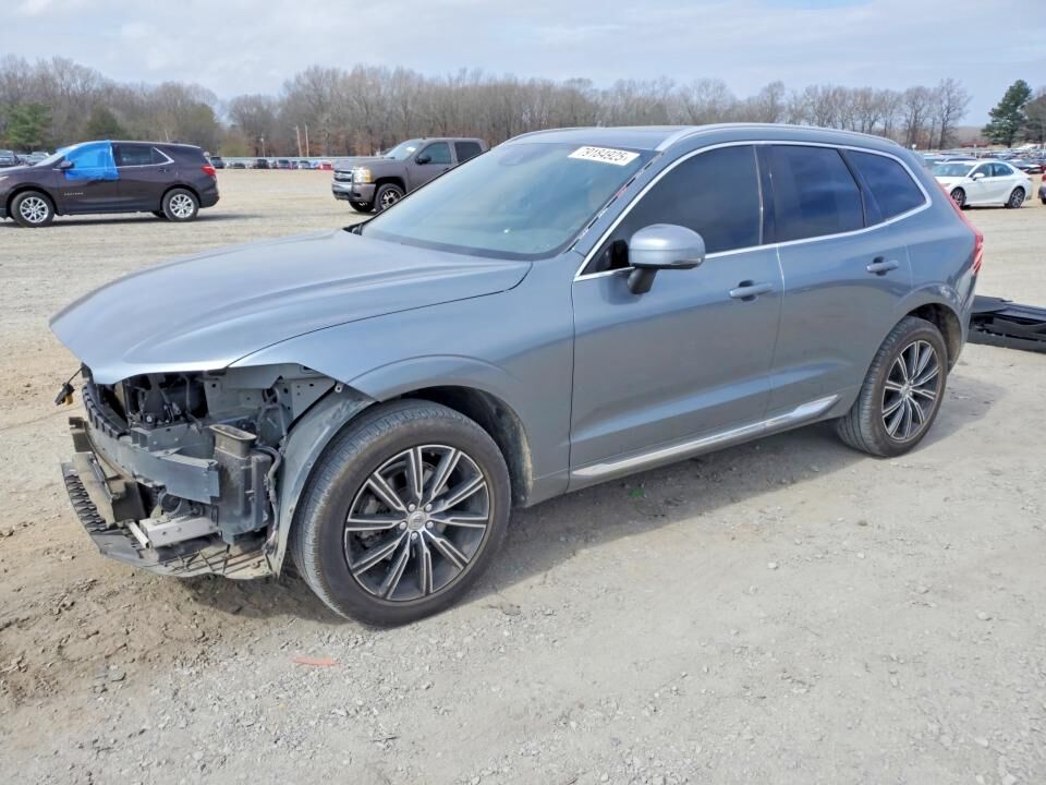2018 VOLVO XC60