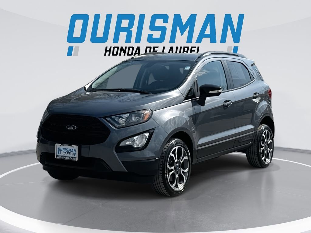 2019 FORD Ecosport