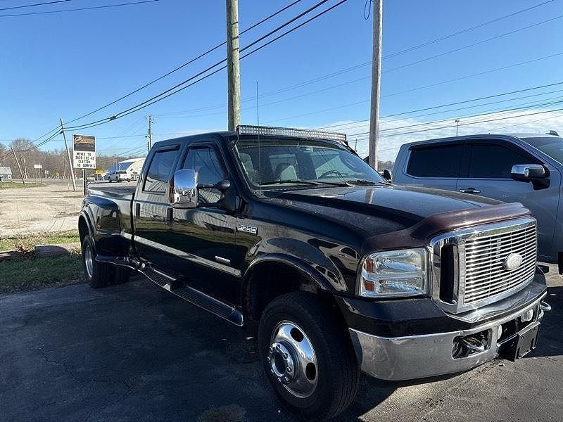 2006 FORD F-350