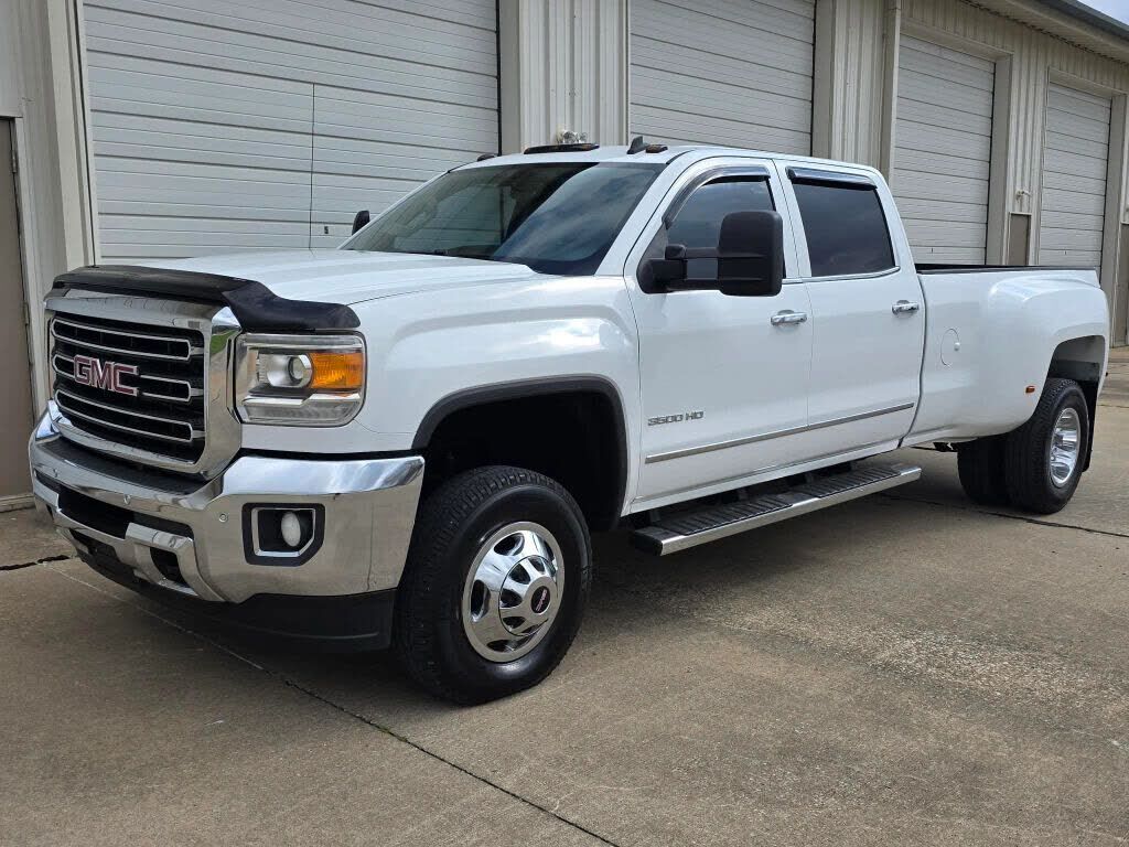 2015 GMC Sierra