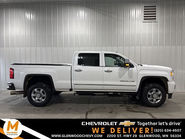 2016 GMC Sierra