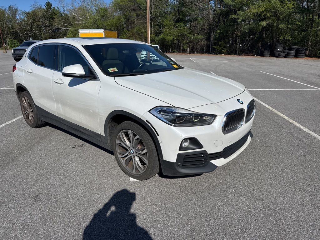 2018 BMW X2