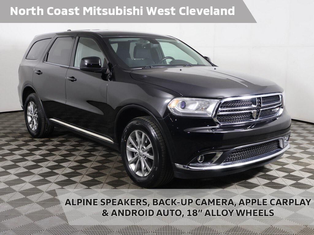 2018 DODGE Durango