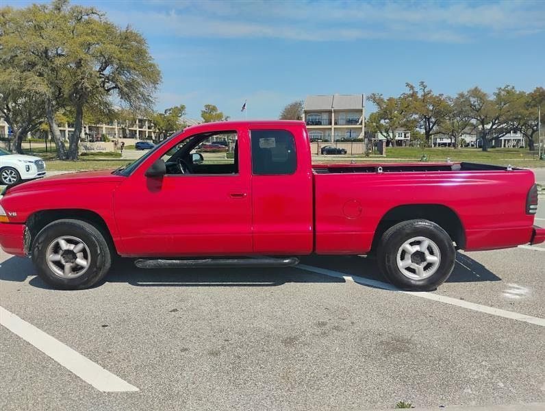 1998 DODGE Dakota