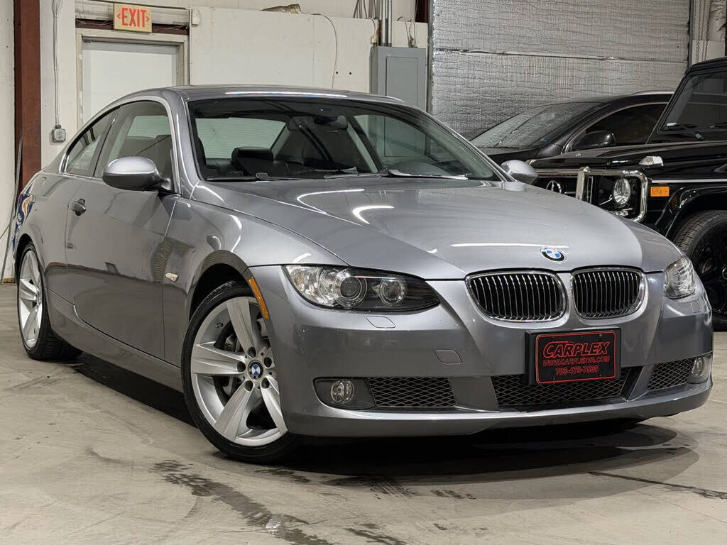 2007 BMW 3 Series