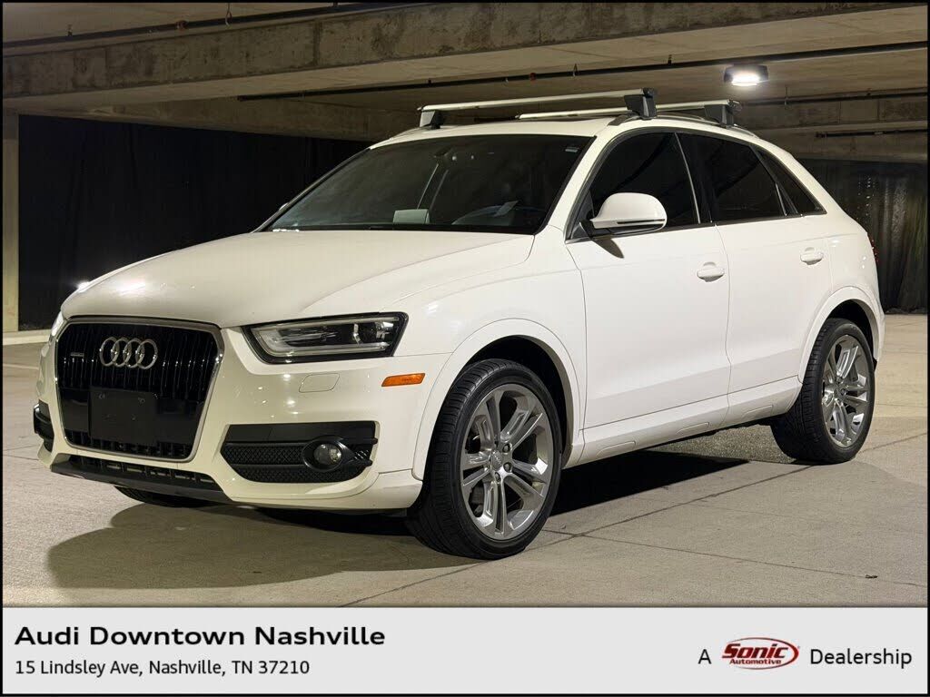 2015 AUDI Q3