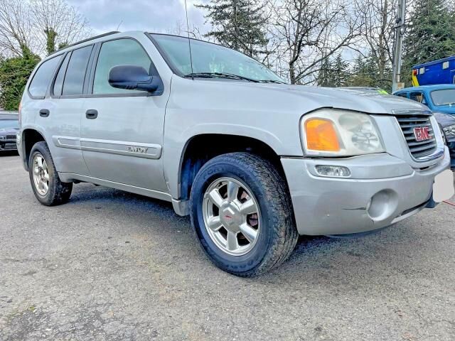2004 GMC Envoy